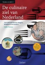 Reeks Keuken en Tafel 3 -  De culinaire ziel van Nederland, Boeken, Verzenden, Zo goed als nieuw, Eddie Niesten