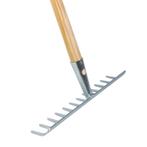 Talen Tools Tuinhark – 12 verzinkte tanden – 160 cm esse, Tuin en Terras, Ophalen of Verzenden, Nieuw