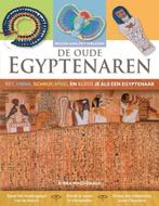 De oude Egyptenaren / Bezoek aan het verleden 9789055663026, Verzenden, Zo goed als nieuw, Fiona Macdonald