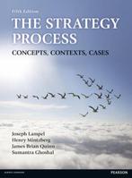 9780273716280 Strategy Process Henry Mintzberg, Boeken, Verzenden, Nieuw, Henry Mintzberg