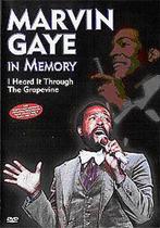 dvd - Marvin Gaye - In Memory - Marvin Gaye - In Memory, Cd's en Dvd's, Dvd's | Overige Dvd's, Verzenden, Zo goed als nieuw