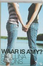 Waar is Amy? / Womens best 9789044316520 Paullina Simons, Verzenden, Zo goed als nieuw, Paullina Simons