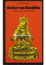 De leer van Boeddha H. Saddhatissa, Nieuw, Verzenden