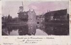 SCHIEDAM - Gezicht aan de Nieuwehaven, Verzenden, Gelopen