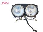 Koplamp dubbel / Yamaha fzr600 fzr 600, Motoren, Verzenden, Gebruikt