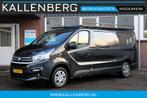 Fiat Talento 1.6 MJ 121PK L2H1 SX / Navi / Trekhaak / Imperi, Zwart, Nieuw, Lease, Talento