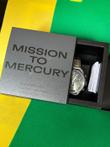 Swatch - Unisex - 2023 Omega-missie naar Mercury Moonswatch