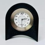 Tafel/bureauklokken - Montblanc - Leder - 1970-1980, Antiek en Kunst, Antiek | Klokken