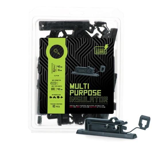 ZoneGuard isolator lint, koord, draad - 10 stuks, Tuin en Terras, Gaas en Draad, Ophalen of Verzenden