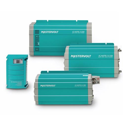 Mastervolt AC Master 12/2500 - 230 Volt Sinusomvormer (Schuk, Watersport en Boten, Bootonderdelen, Nieuw, Zeilboot of Motorboot