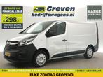 Opel Vivaro 1.6 CDTI L1H1 MARGE! Airco Cruise Cam LED €298pm, Auto's, Nieuw, Zilver of Grijs, Opel, Handgeschakeld