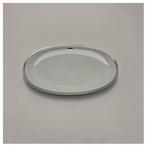 Bieden: Richard Ginori Pershing Oval Porcelain Serving Plat, Ophalen of Verzenden, Nieuw