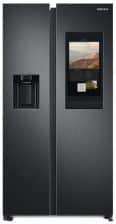 €1749 Samsung RS6HA8880B1 Amerikaanse koelkast OP=OP, Witgoed en Apparatuur, Koelkasten en IJskasten, Met aparte vriezer, Ophalen of Verzenden
