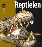 Boek: Insiders - Reptielen - (als nieuw), Zo goed als nieuw, Verzenden