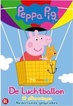Peppa Pig - De Luchtballon, Cd's en Dvd's, Dvd's | Kinderen en Jeugd, Verzenden, Nieuw in verpakking