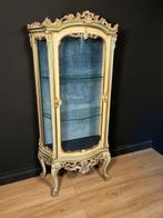 Vitrinekast - Hout, Glas - Vetrina Barocco Veneziano, Antiek en Kunst