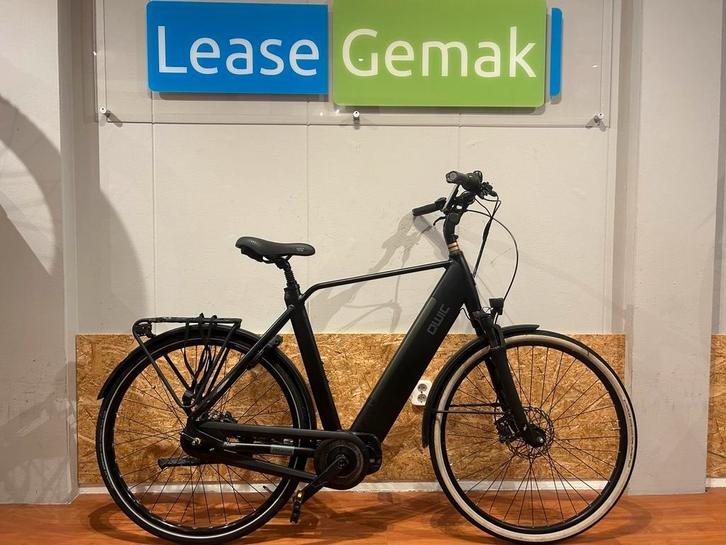 95: Qwic Premium, Fietsen en Brommers, Elektrische fietsen, Zo goed als nieuw, Overige merken, 50 km per accu of meer, Ophalen of Verzenden