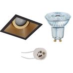 Voordeelset: LED Spot Set - LEDVANCE Parathom PAR16 940 36D, Huis en Inrichting, Metaal of Aluminium, Nieuw, Ophalen of Verzenden