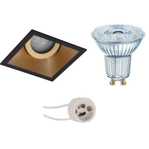 Voordeelset: LED Spot Set - LEDVANCE Parathom PAR16 940 36D, Huis en Inrichting, Lampen | Spots, Plafondspot of Wandspot, Nieuw