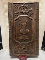 Carving of cabinet door panels China - Shirt hout - China