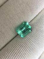 1 pcs Groen Smaragd - 1.87 ct - International Gemological, Nieuw