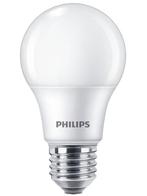 Philips LED lamp E27 4.9W 470lm 2700K Mat Niet-Dimbaar A6..., Ophalen of Verzenden, Nieuw