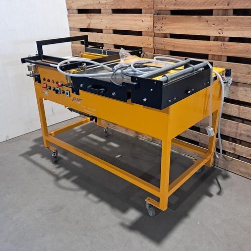 Hoeksealer, AVC, HS400 AT/TW, Zakelijke goederen, Machines en Bouw | Overig