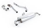 Turbo-back inclusief Hi-Flow Sports Cat | Audi TT Mk2 | Mill, Verzenden, Nieuw