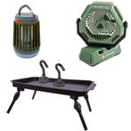 Ultimate Bivvy Comfort Set, Watersport en Boten, Verzenden, Nieuw