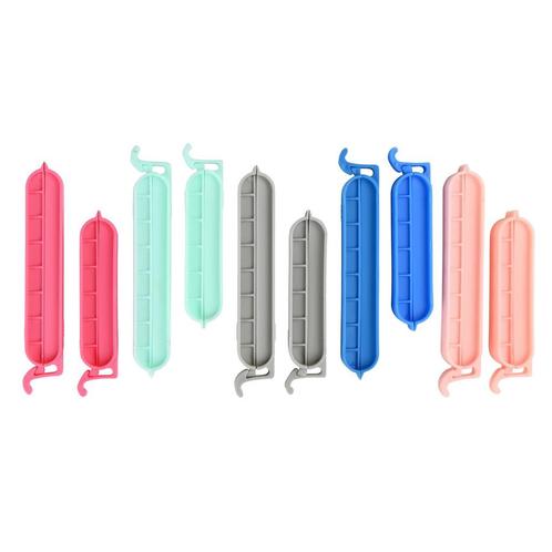 Benson Set vershoudclips - luchtdichte zakklemmen - 10 st..., Huis en Inrichting, Keuken | Keukenbenodigdheden, Nieuw, Ophalen of Verzenden