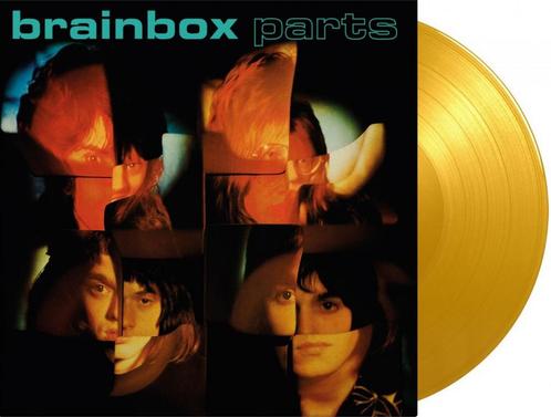 Brainbox - Parts - Coloured Vinyl - LP, Cd's en Dvd's, Vinyl | Overige Vinyl, Ophalen of Verzenden