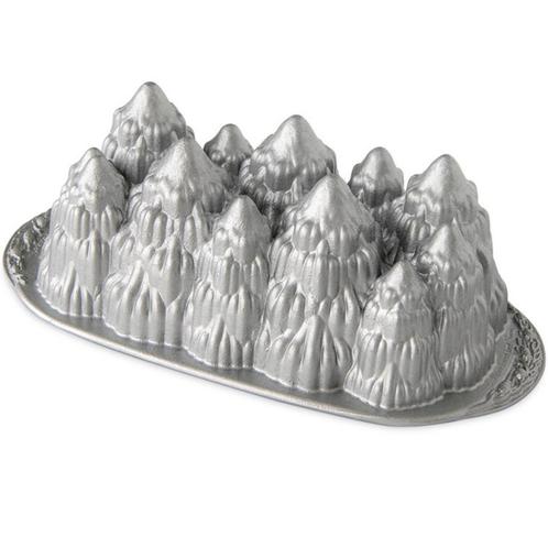 Nordic Ware Alpine Forest Bakvorm, Hobby en Vrije tijd, Taarten en Cupcakes maken, Nieuw, Verzenden