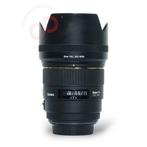 Sigma 85mm 1.4 DG EX HSM (Canon EF) nr. 0448, Ophalen of Verzenden, Zo goed als nieuw, Toebehoren