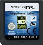 Ben 10 Alien Force (losse cassette) (Nintendo DS), Vanaf 7 jaar, Gebruikt, Verzenden