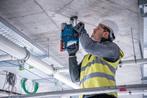 Bosch Professional GDE 18V-12 Stofafzuiging voor GBH 18V-22, Doe-het-zelf en Verbouw, Gereedschap | Boormachines, Verzenden, Zo goed als nieuw