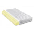 Matras Polyether SG40 20 cm, Verzenden, Nieuw, Eenpersoons
