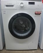 Bosch serie-2 wasmachine tweedehands, 1200 tot 1600 toeren, 6 tot 8 kg, Zo goed als nieuw, Wolwasprogramma