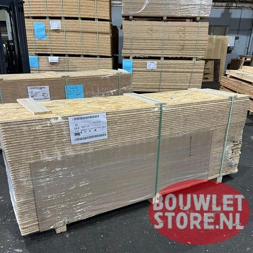 OSB 18 mm 15 mm 9 mm 22 mm platen | plaatmateriaal OSB-3, Doe-het-zelf en Verbouw, Platen en Panelen, Nieuw, Minder dan 20 mm