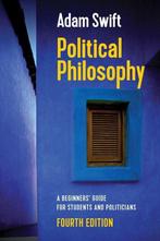 Political Philosophy 9781509533374, Zo goed als nieuw