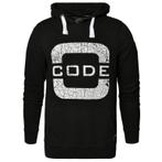 Code Zero Transire Hooded Sweat Black Maat XXXL, Watersport en Boten, Watersportkleding, Ophalen of Verzenden, Nieuw