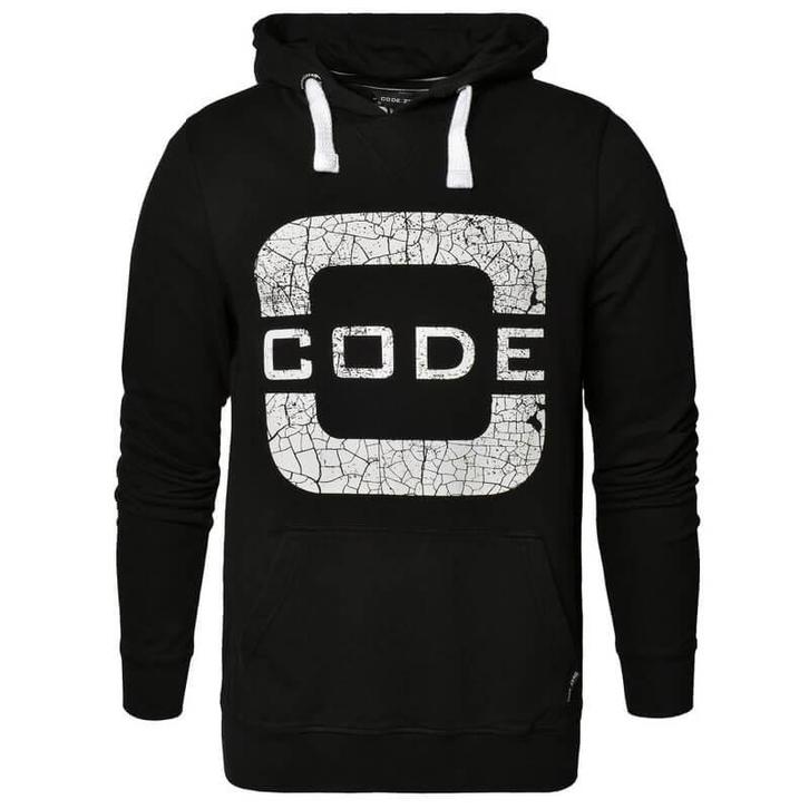Code Zero Transire Hooded Sweat Black Maat XXXL, Watersport en Boten, Watersportkleding, Ophalen of Verzenden