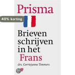 Brieven schrijven in het Frans / Prisma pocket woordenboek, Verzenden, Gelezen, Corriejanne Timmers