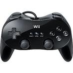 Nintendo Wii Classic Controller - Black, Spelcomputers en Games, Ophalen of Verzenden, Zo goed als nieuw