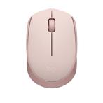 Logitech LOGI M171 Wireless Mouse, Roze, Computers en Software, Verzenden, Zo goed als nieuw