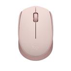 Logitech LOGI M171 Wireless Mouse, Roze, Verzenden, Zo goed als nieuw