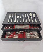 Solingen SILBER 100 - Louis XV - Bestekset voor 12 personen, Antiek en Kunst