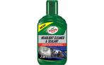 Turtle Wax Turtle wax headlight cleaner sealant 300 ml, Verzenden