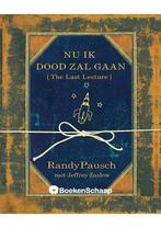 Nu ik dood zal gaan Randy Pausch, Verzenden, Zo goed als nieuw