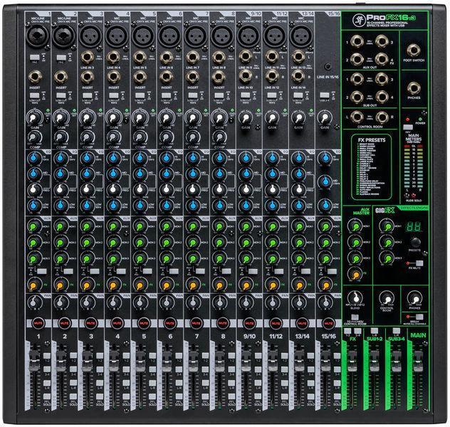 Mackie PROFX16V3 BLACK FRIDAY, Muziek en Instrumenten, Mengpanelen, Nieuw, Ophalen of Verzenden