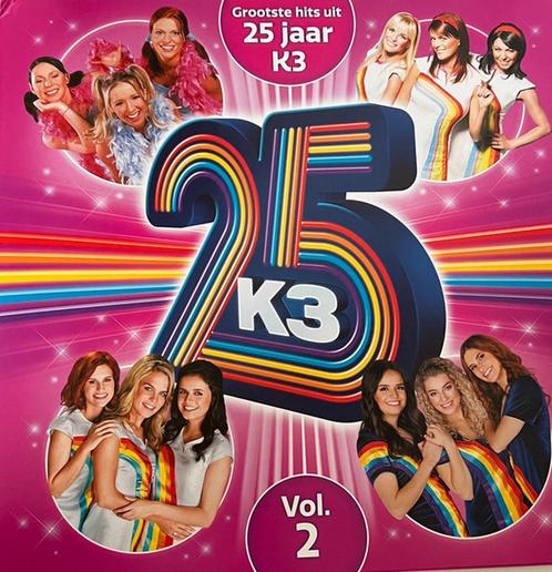 K3 - Grootste Hits Van 25 Jaar K3 Vol. 2 -RSD- (Pink Vinyl), Cd's en Dvd's, Vinyl | Overige Vinyl, Verzenden